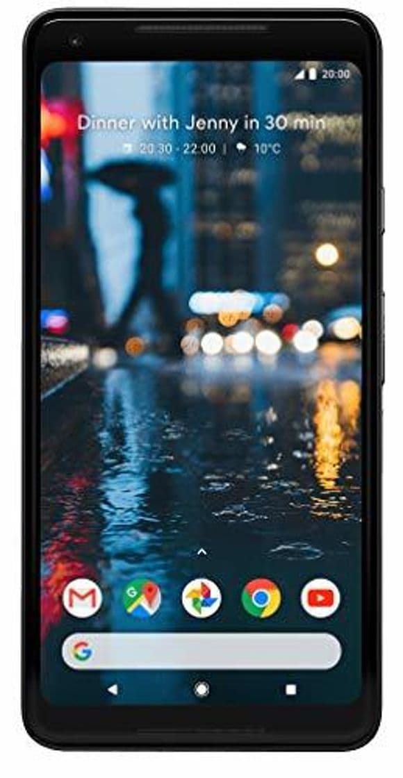 Electronic Pixel 2XL - Smartphone de 6" QHD