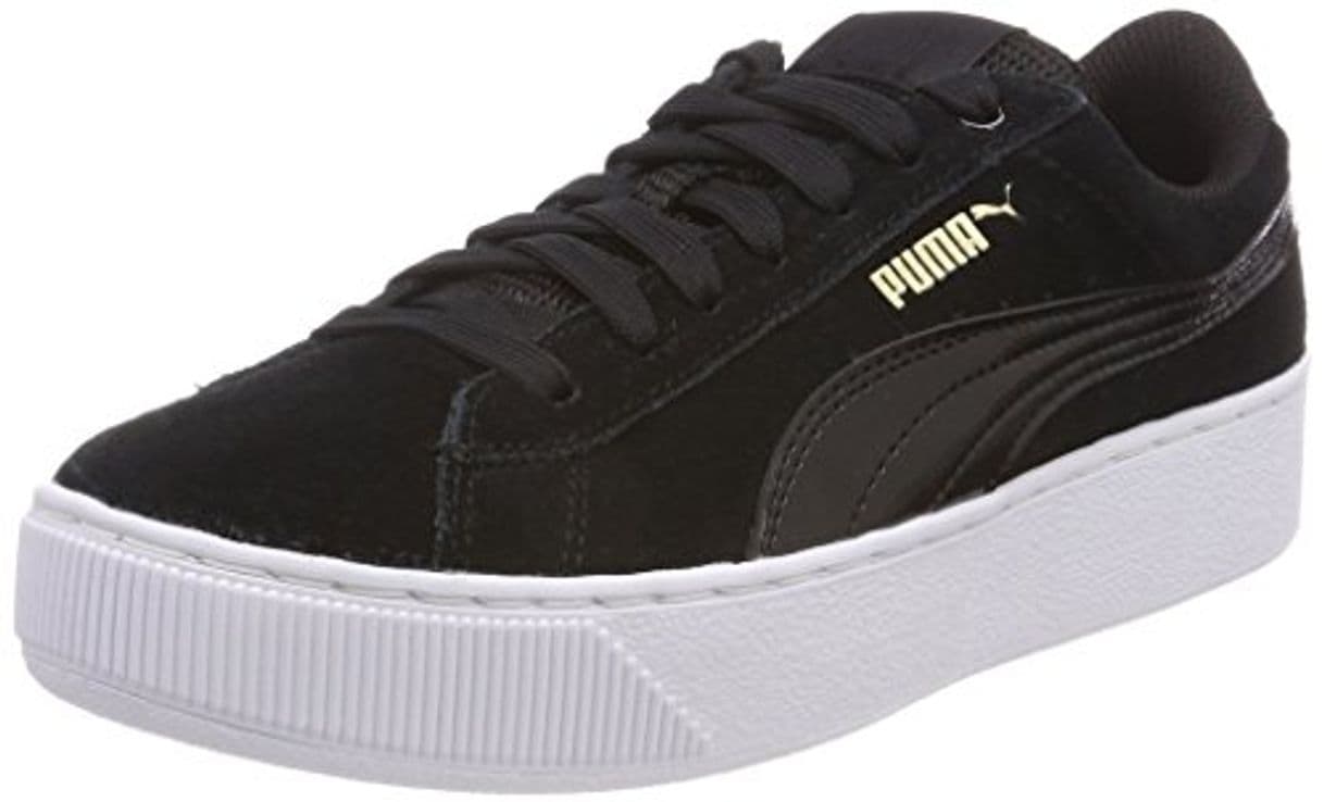 Product Puma Vikky Platform, Zapatillas para Mujer, Negro