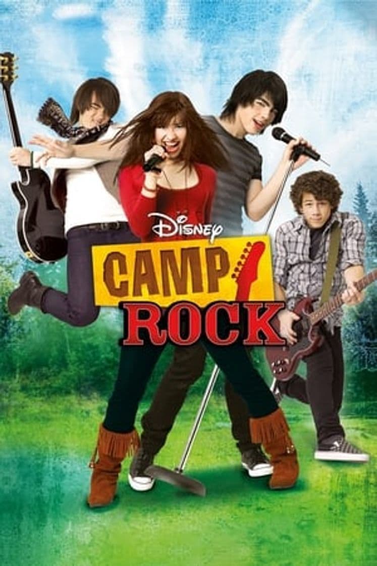 Movie Camp Rock