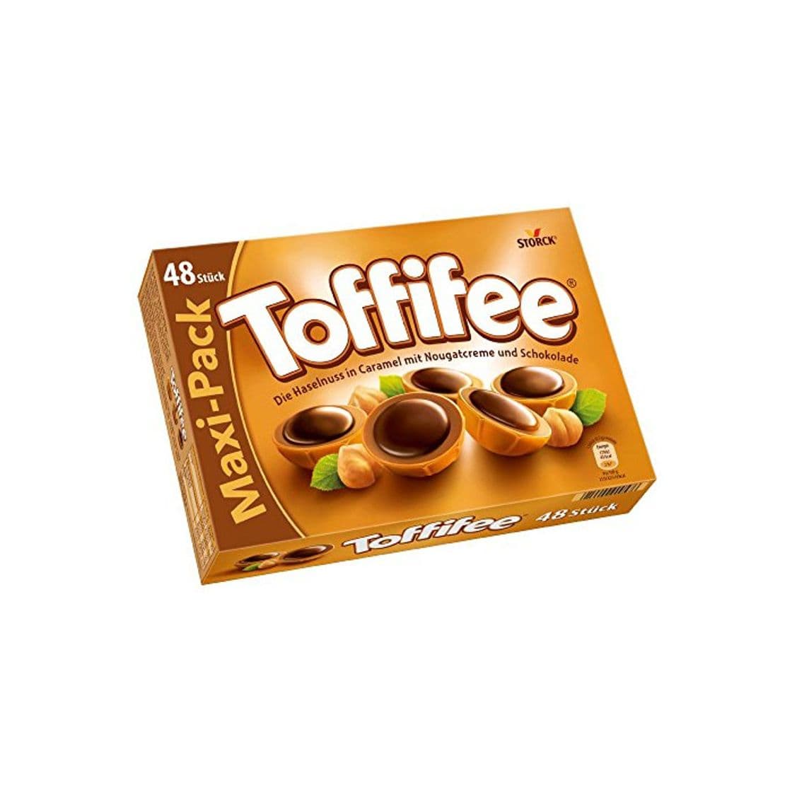 Producto Storck Toffifee 48 pcs