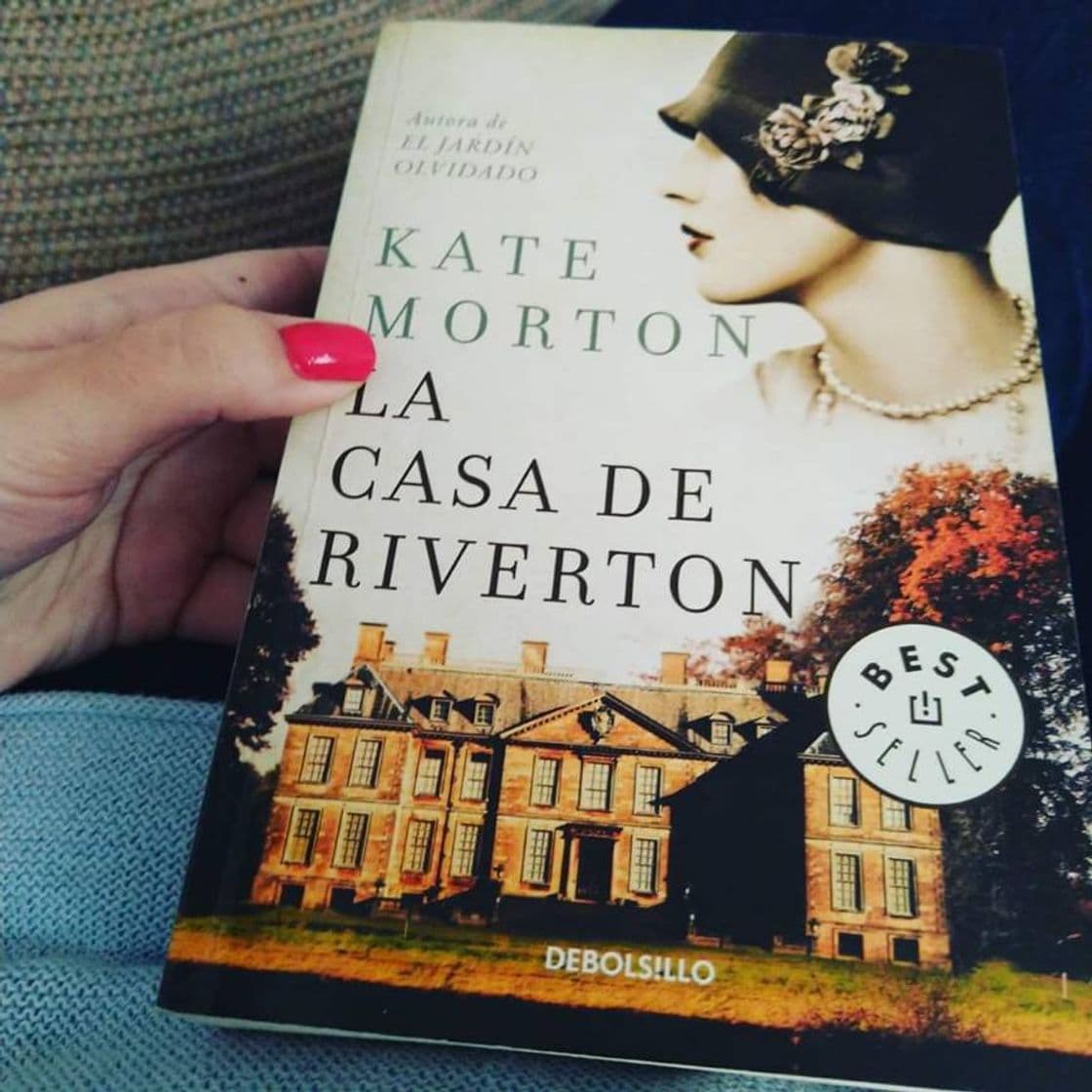 Libro La casa de Riverton