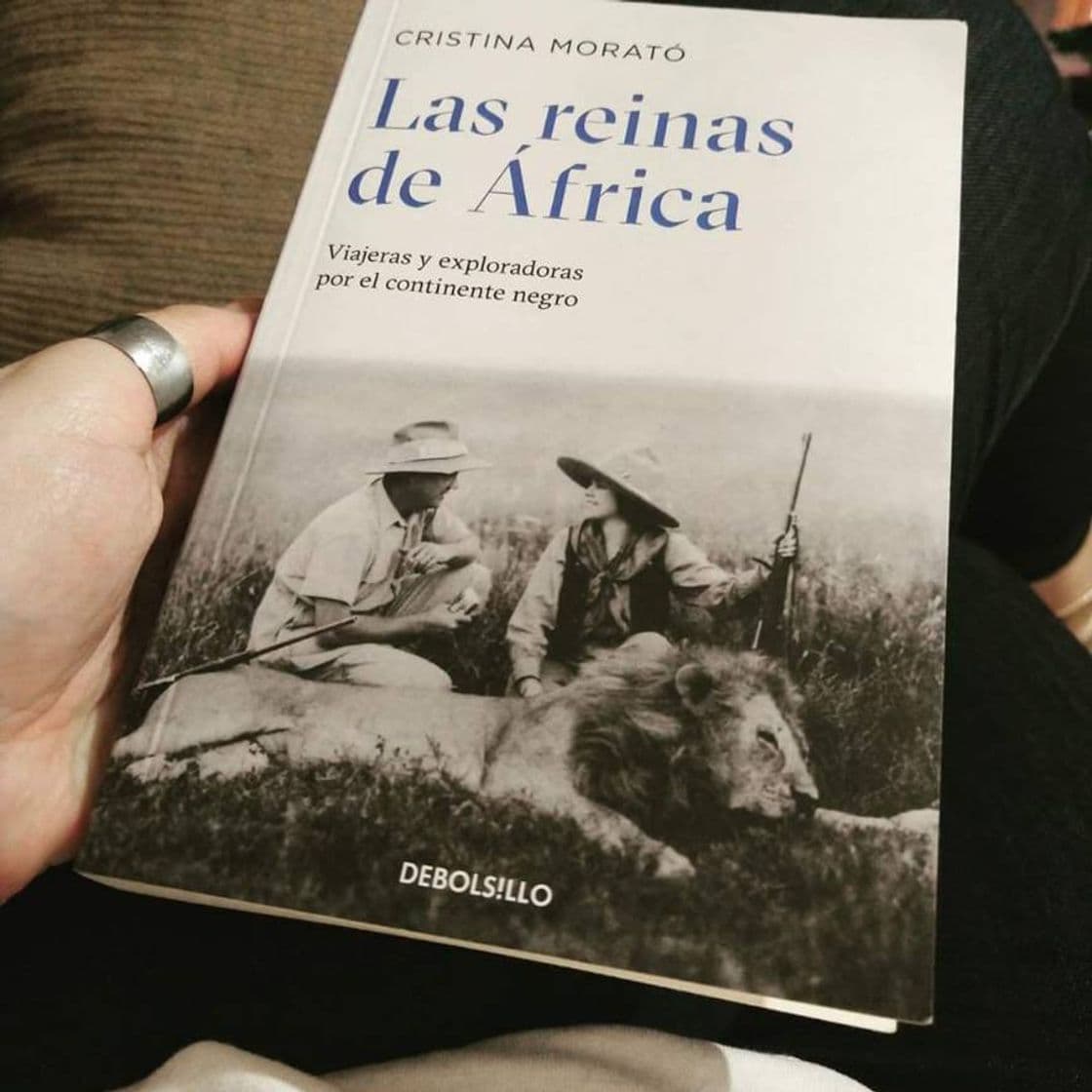 Libro Las reinas de África: Viajeras y exploradoras por el continente negro