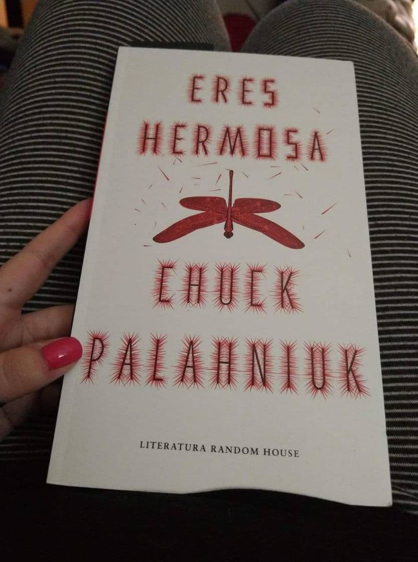 Libro Eres hermosa