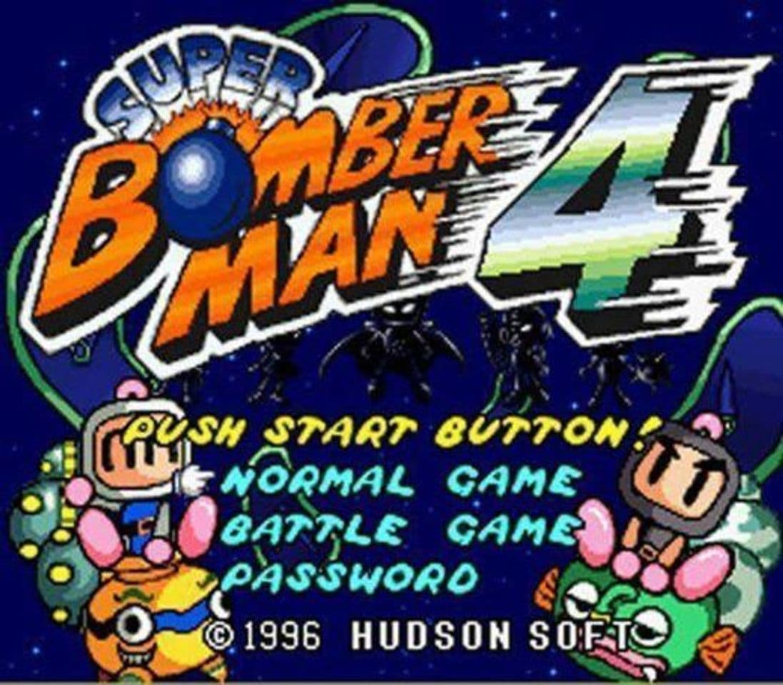 Videogames Bomberman 64