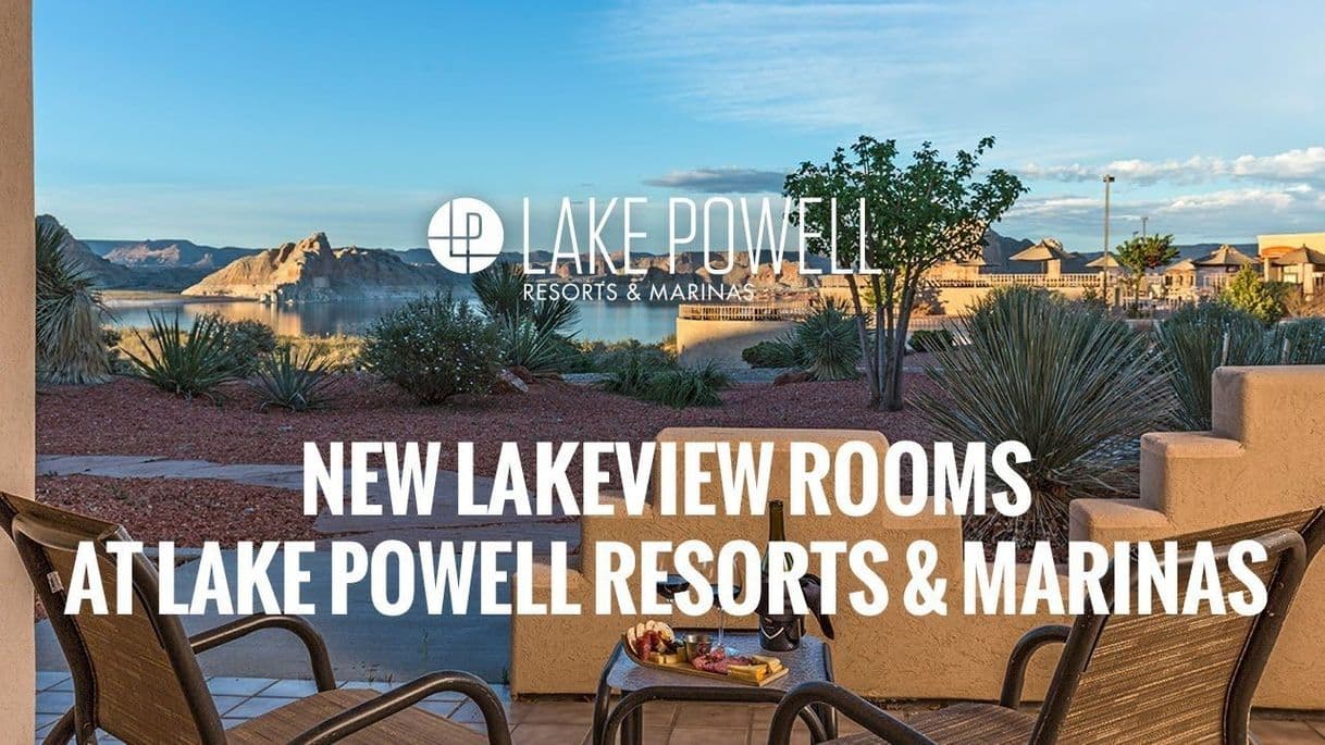 Lugar Lake Powell Resorts & Marinas Wahweap Marina