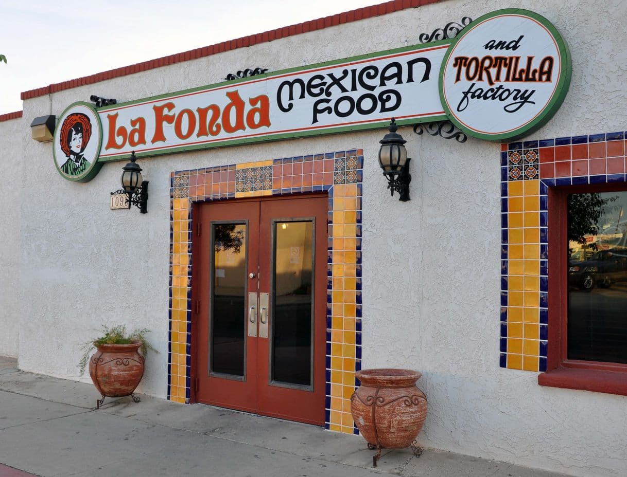 Restaurantes La Fonda