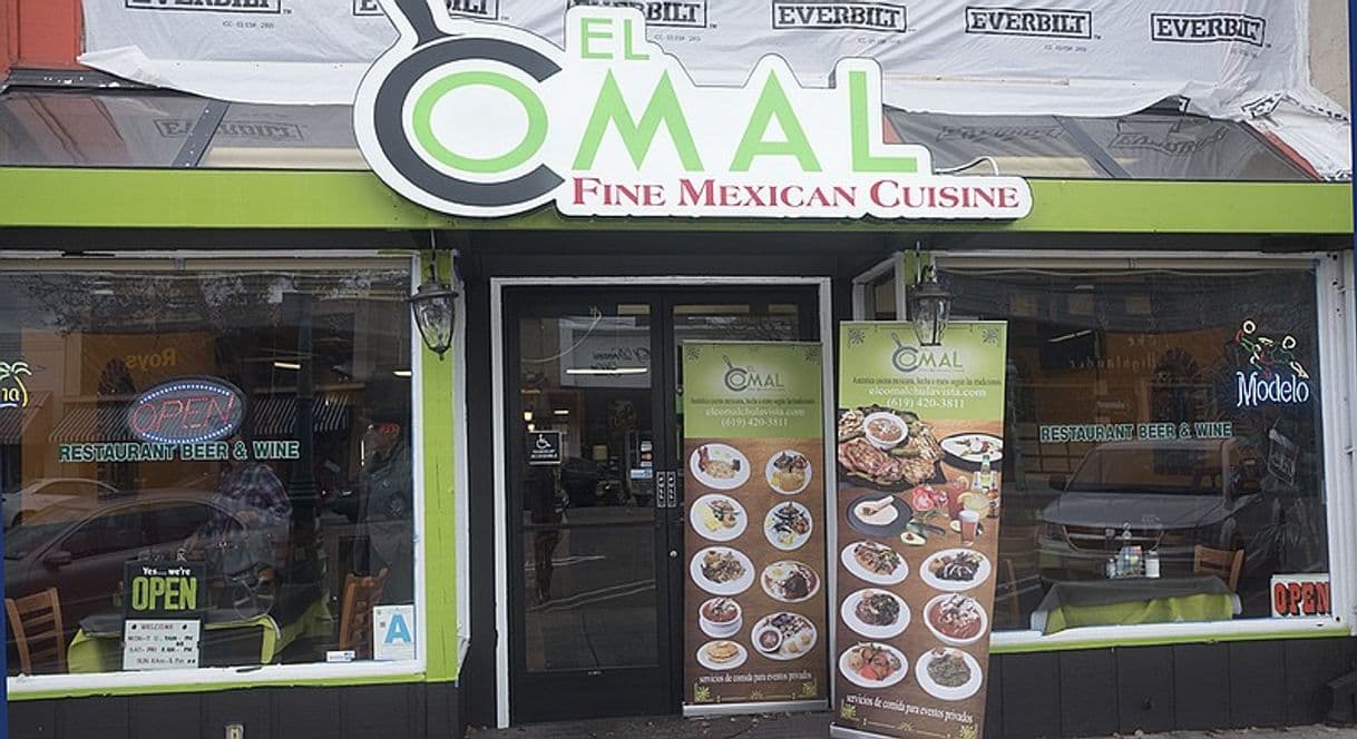 Restaurants El Comal