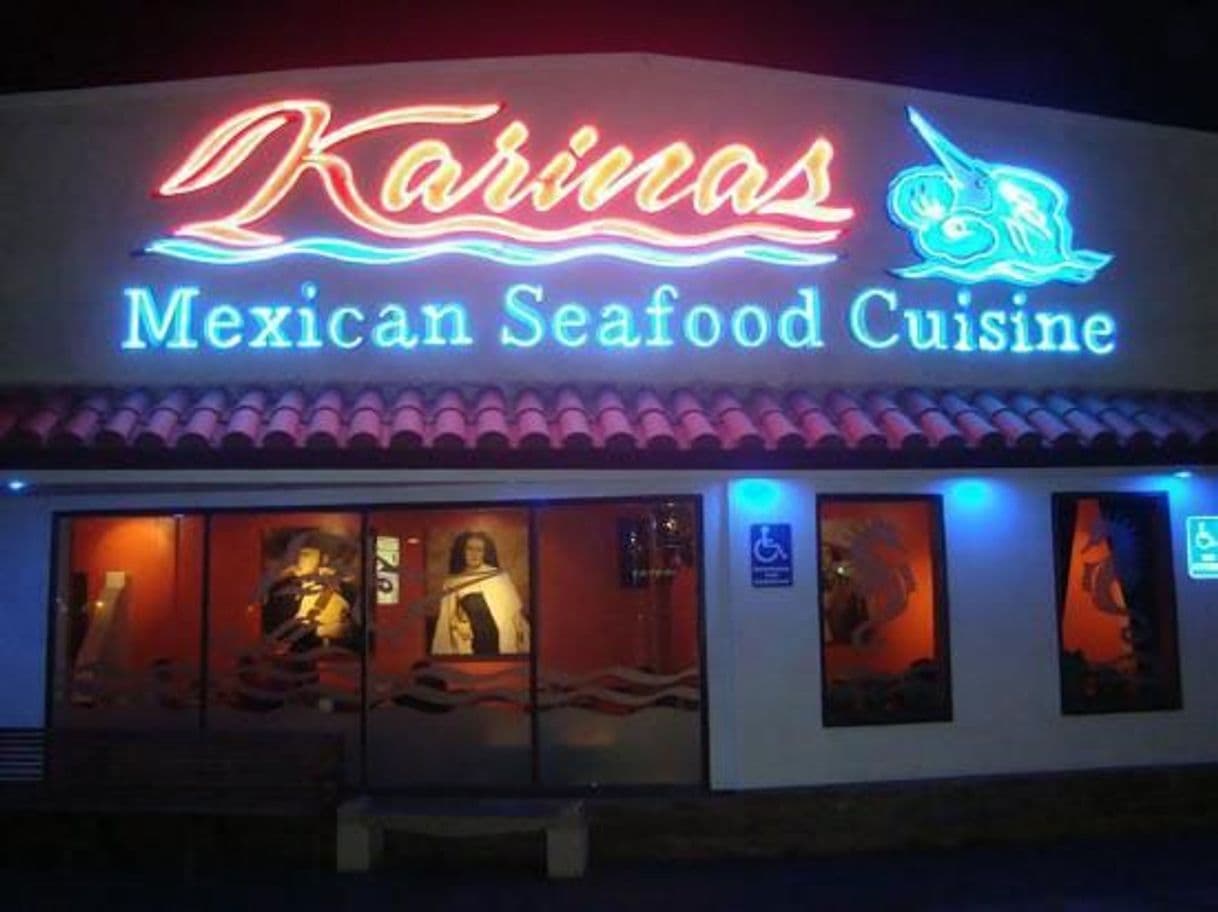 Restaurantes Karina's Mexican Seafood