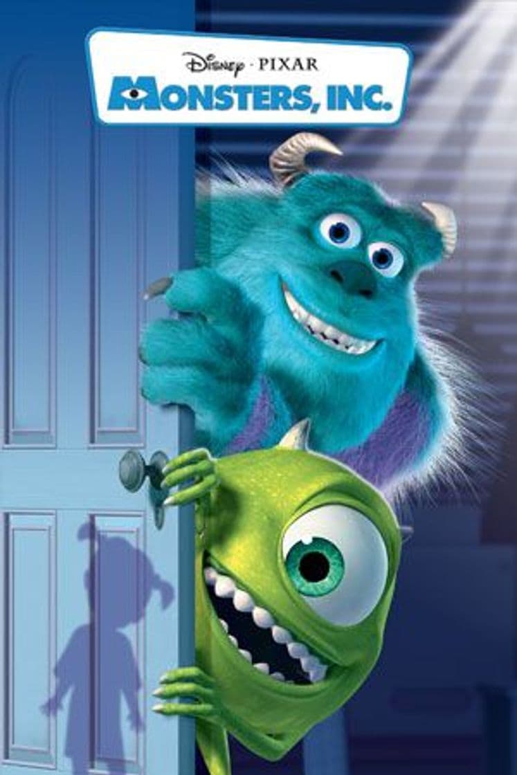 Película Monsters, Inc.