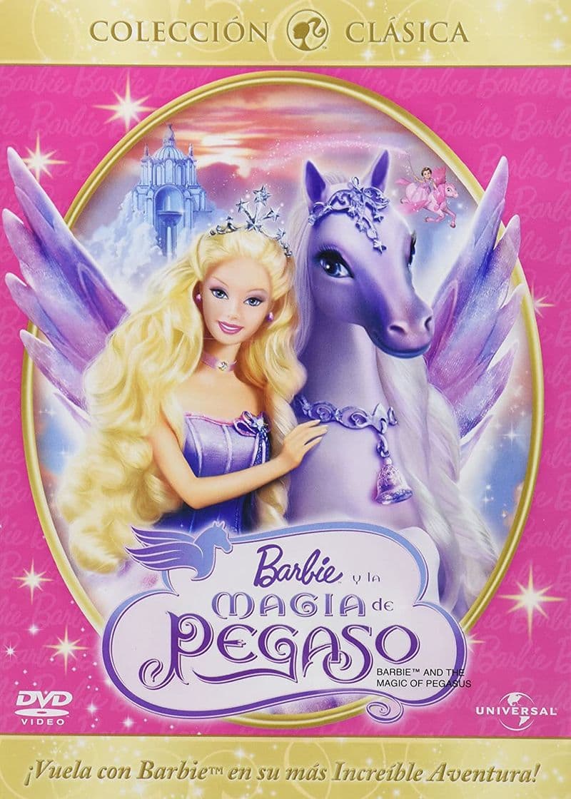 Movie Barbie and the Magic of Pegasus