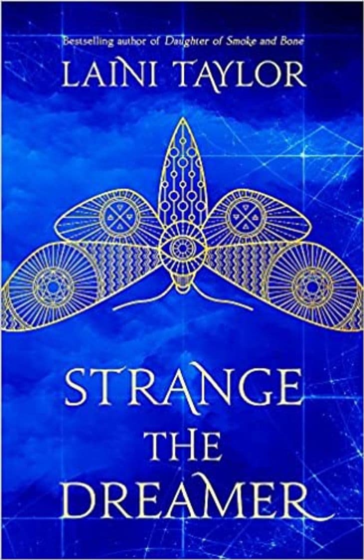 Libro Strange the Dreamer: The enchanting international bestseller