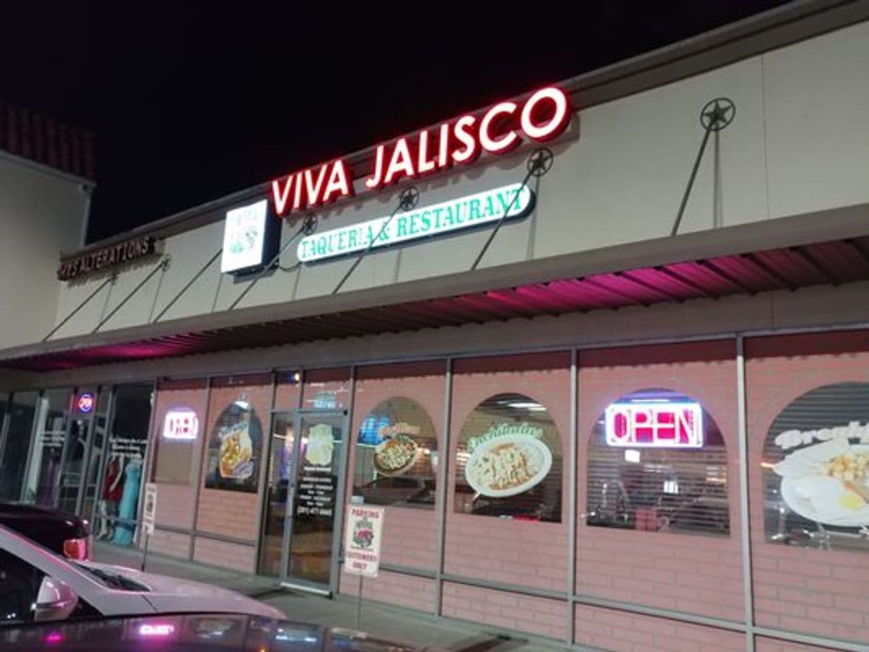 Restaurantes Viva Jalisco Taqueria