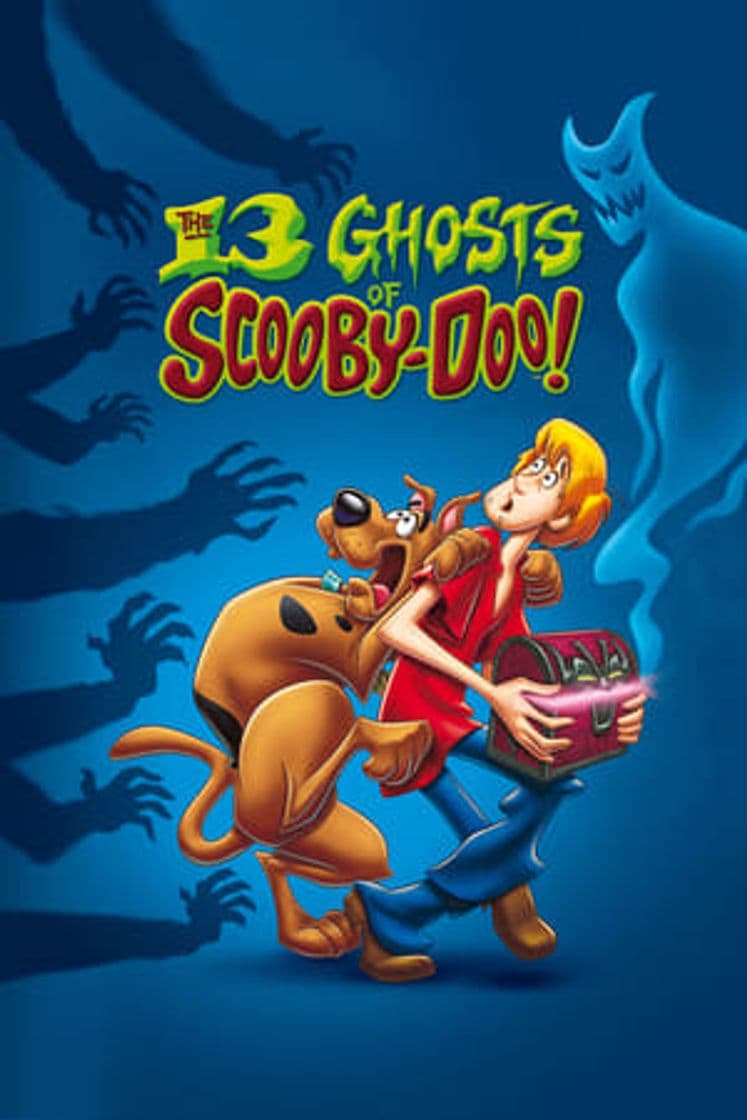 Serie The 13 Ghosts of Scooby-Doo