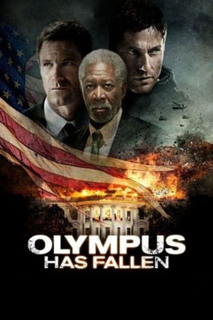 Película Olympus Has Fallen