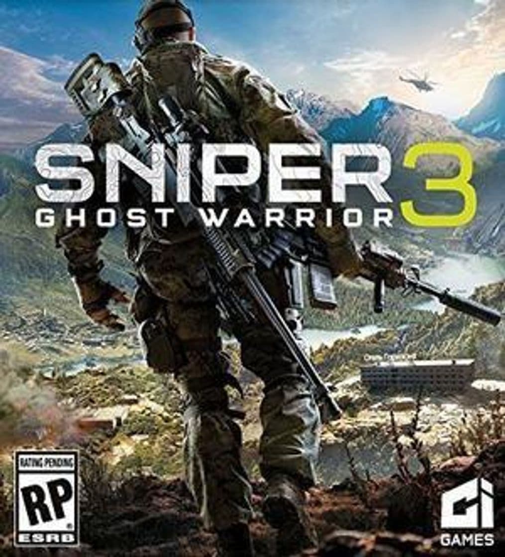 Videojuegos Sniper: Ghost Warrior 3