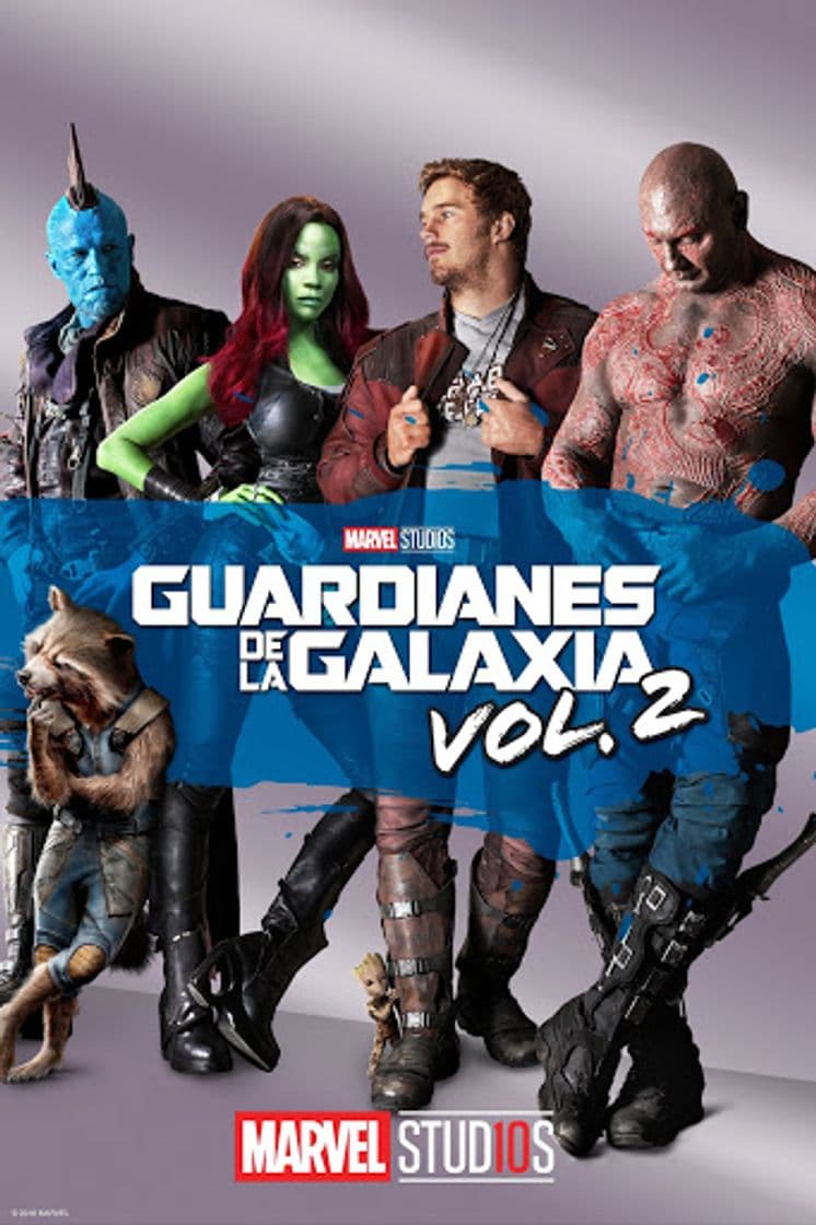 Película Guardians of the Galaxy