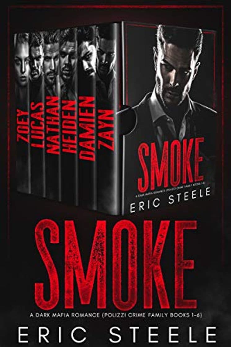 Libro Smoke: A DARK MAFIA ROMANCE