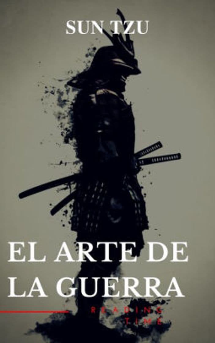 Libro El arte de la guerra