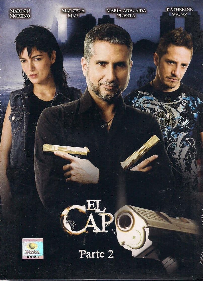 Libro El Capo