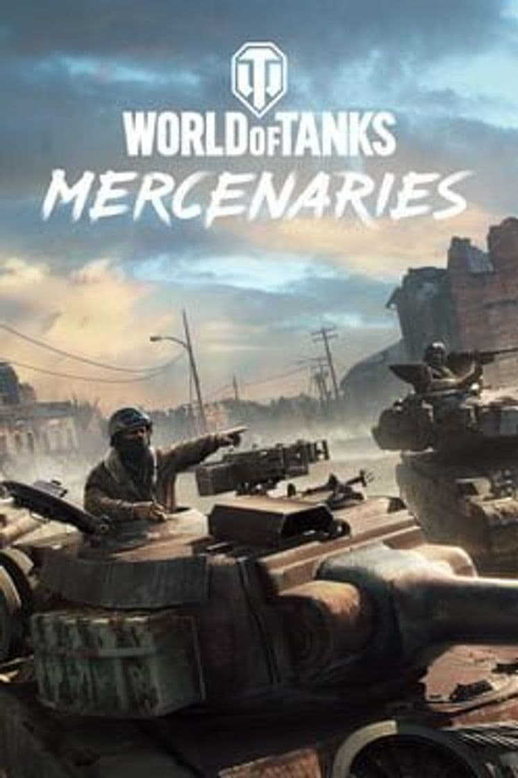 Videojuegos World Of Tanks: Mercenaries