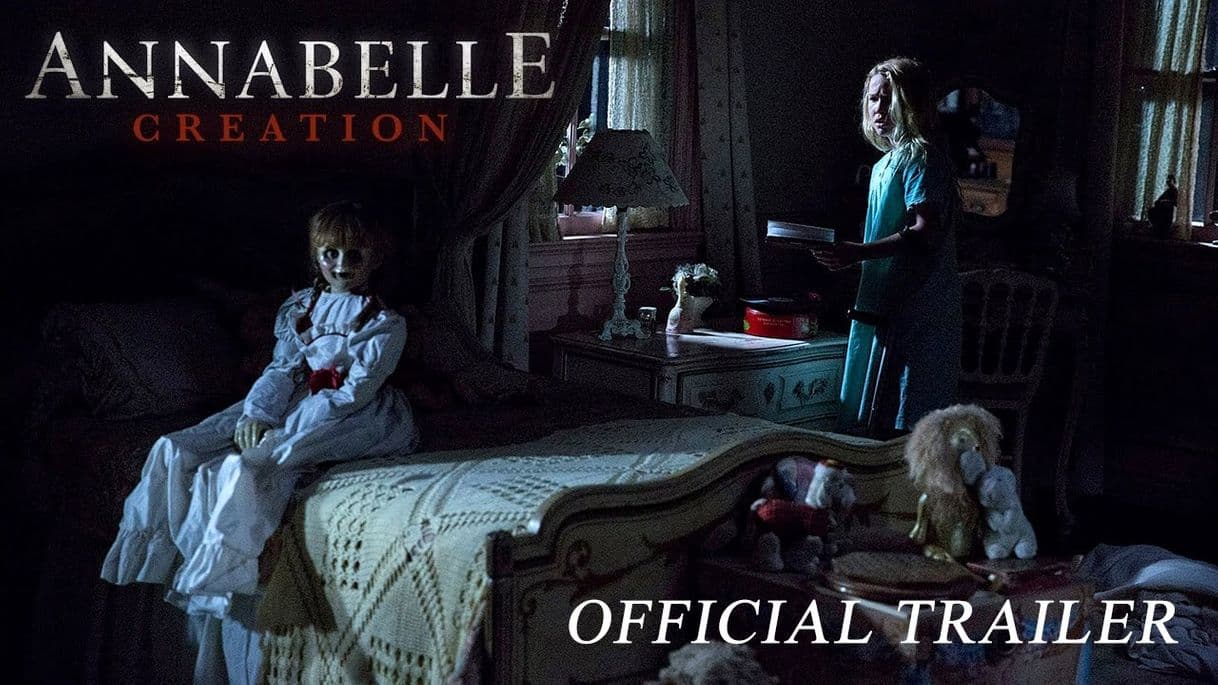 Movie Annabelle: Creation