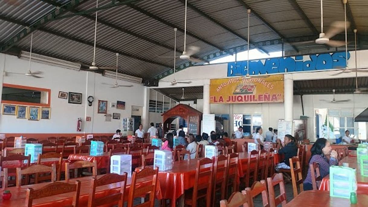 Restaurants Antojitos Regionales La Juquileña