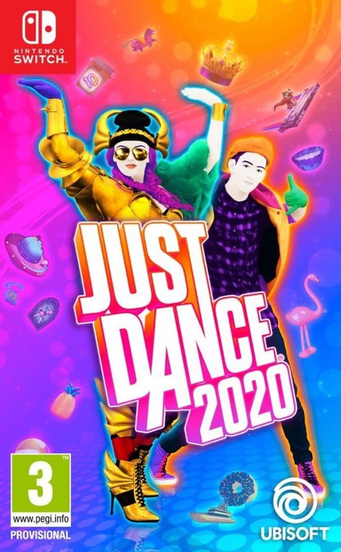 Videogames Just Dance 2020