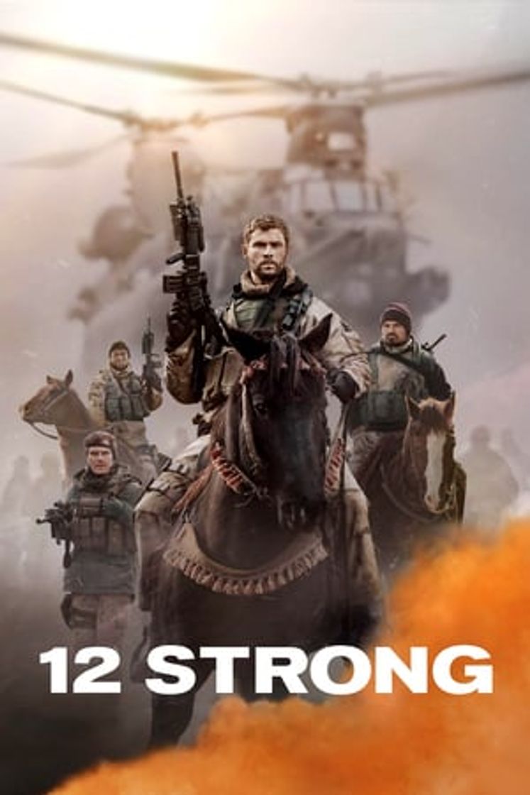 Película 12 Strong