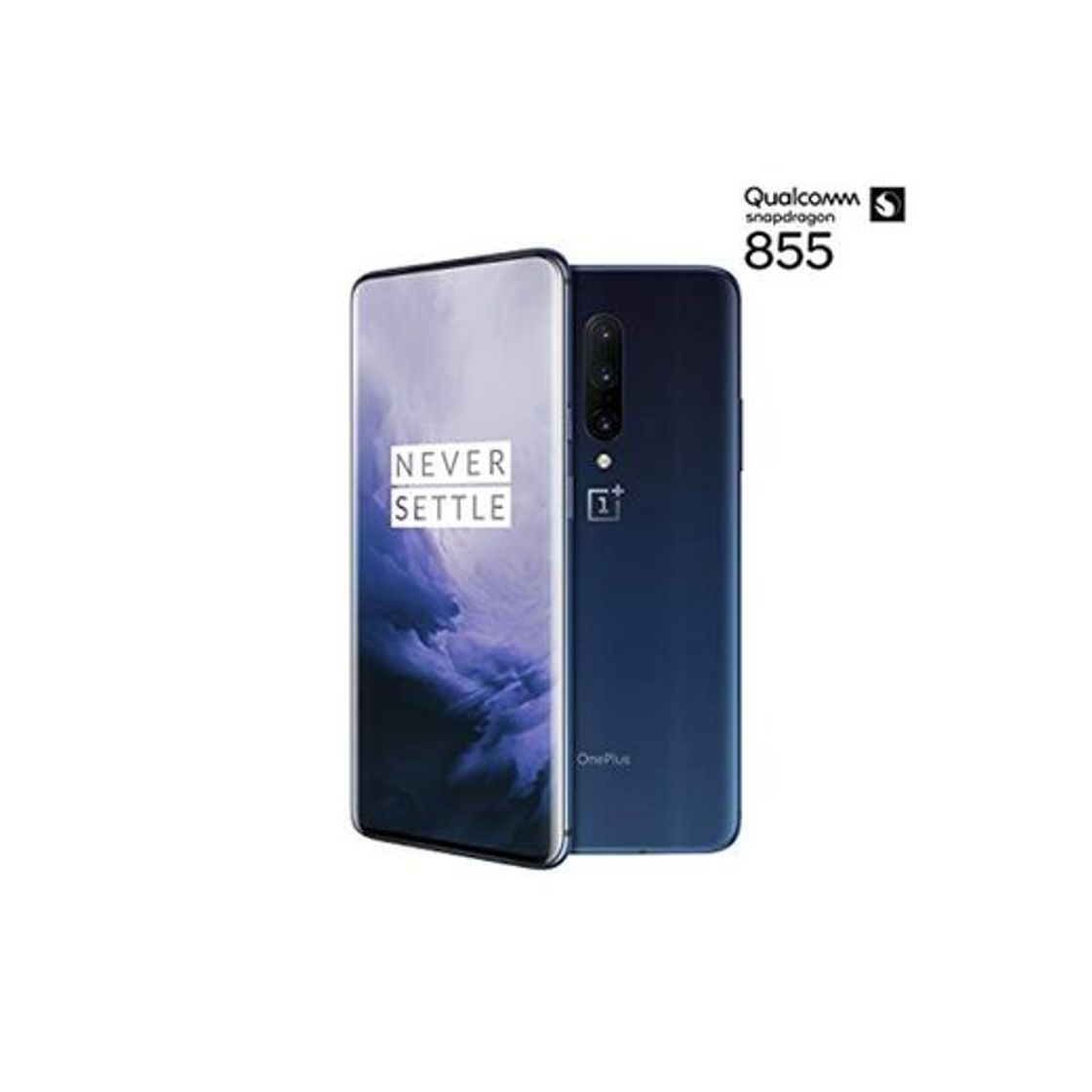 Electrónica OnePlus 7 Pro Nebula Blue 12GB+256GB EU GM1913