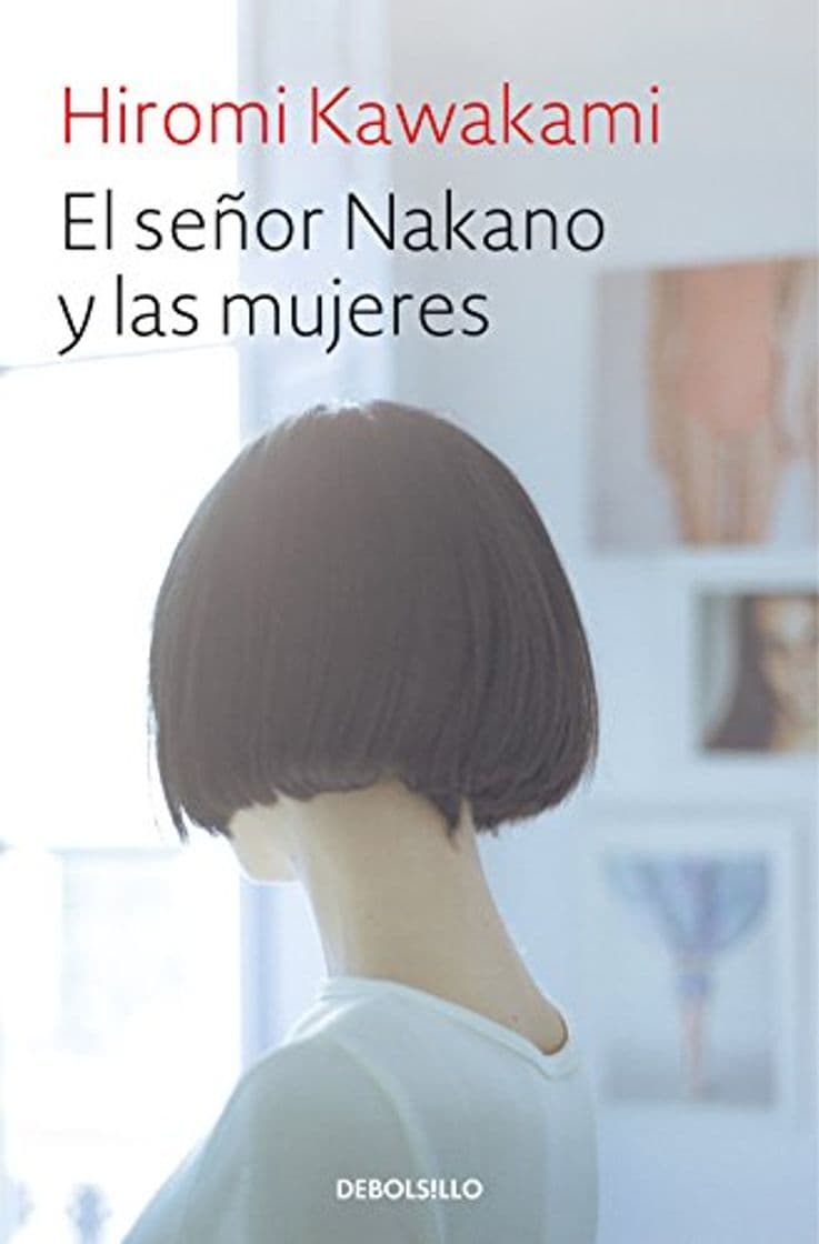 Book El señor Nakano y las mujeres