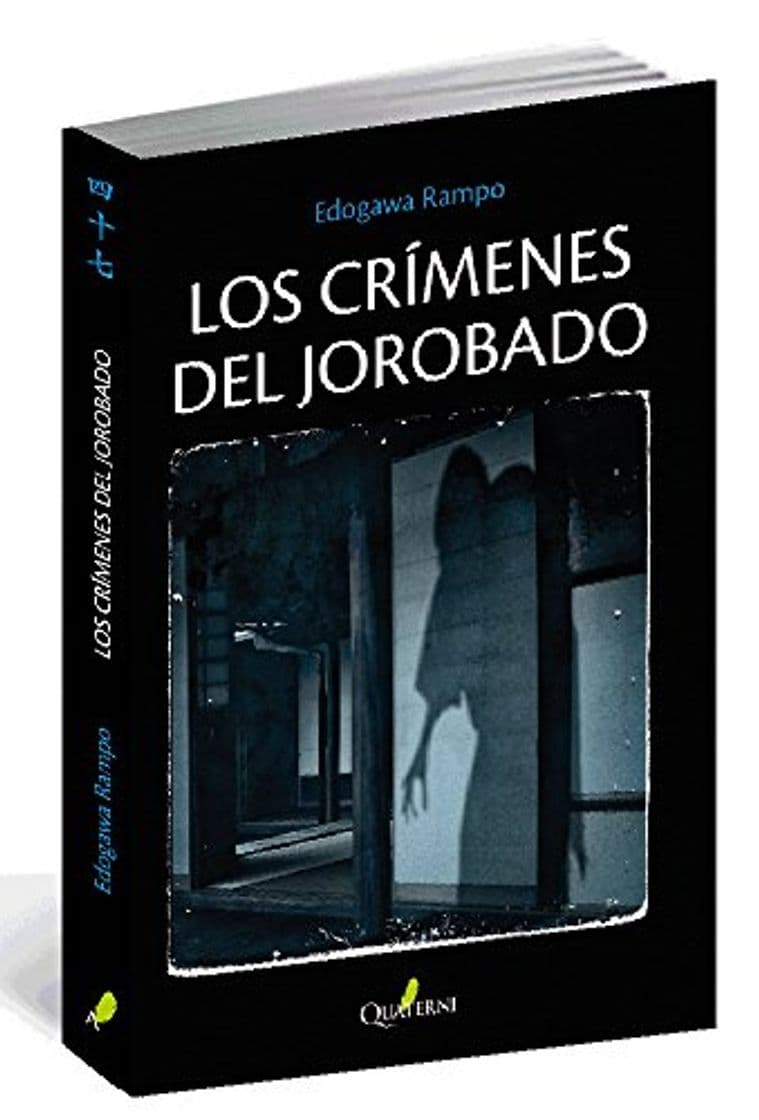 Book Los crímenes del jorobado