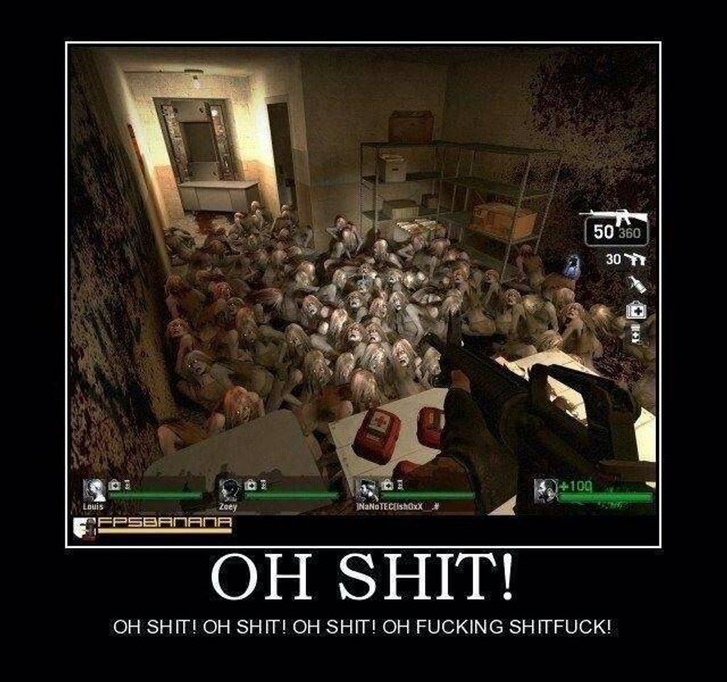 Videogames Left 4 Dead