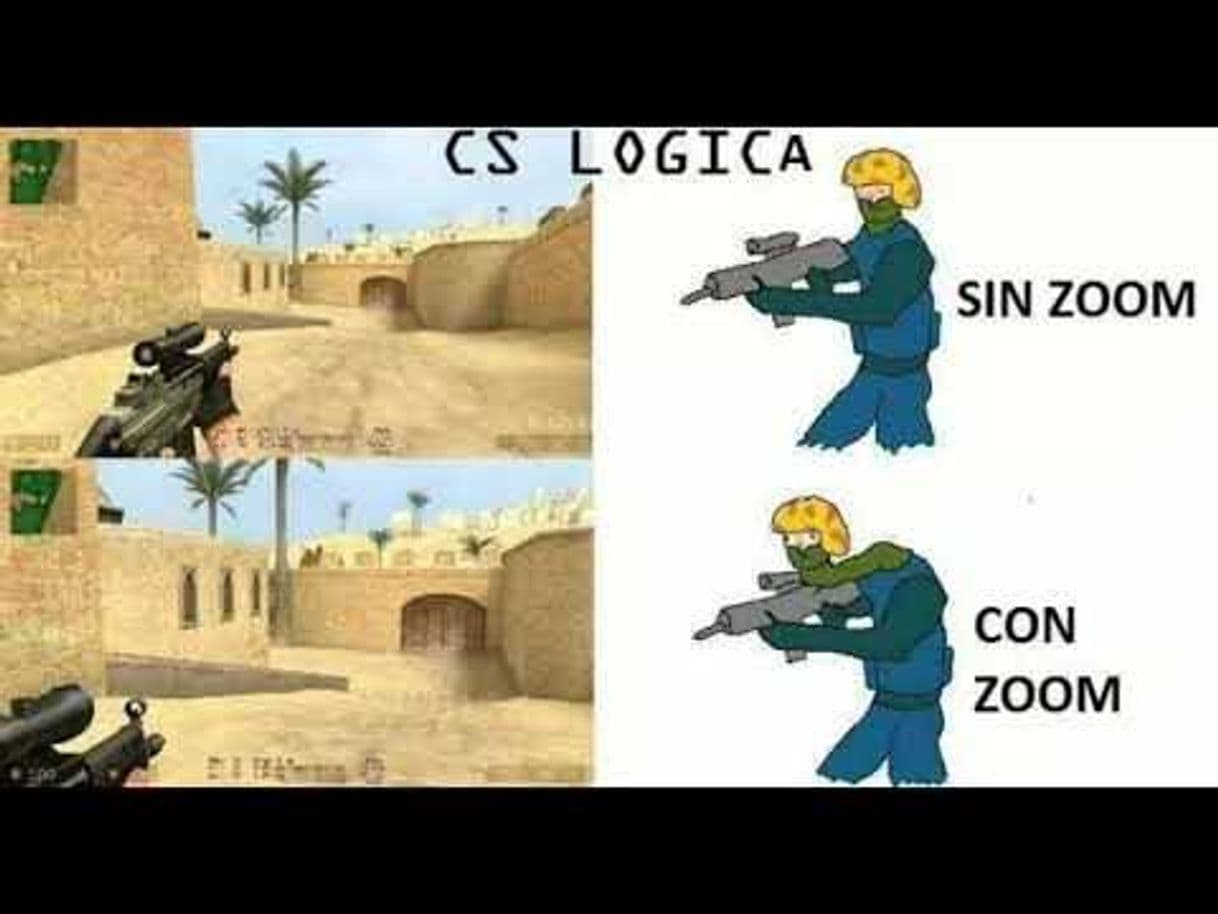 Videojuegos Counter-Strike 1.6