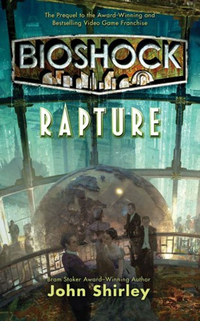 Book BioShock: Rapture