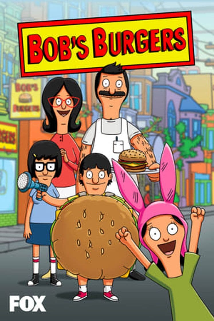 Serie Bob's Burgers