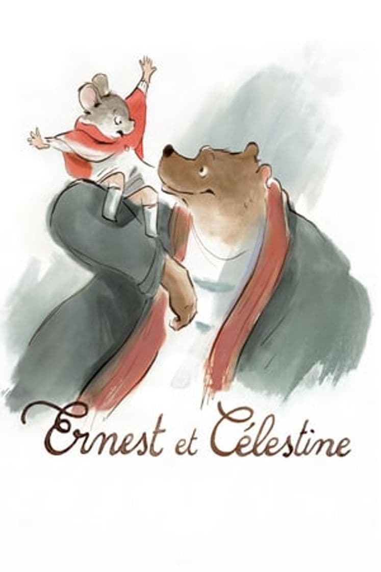 Movie Ernest & Celestine