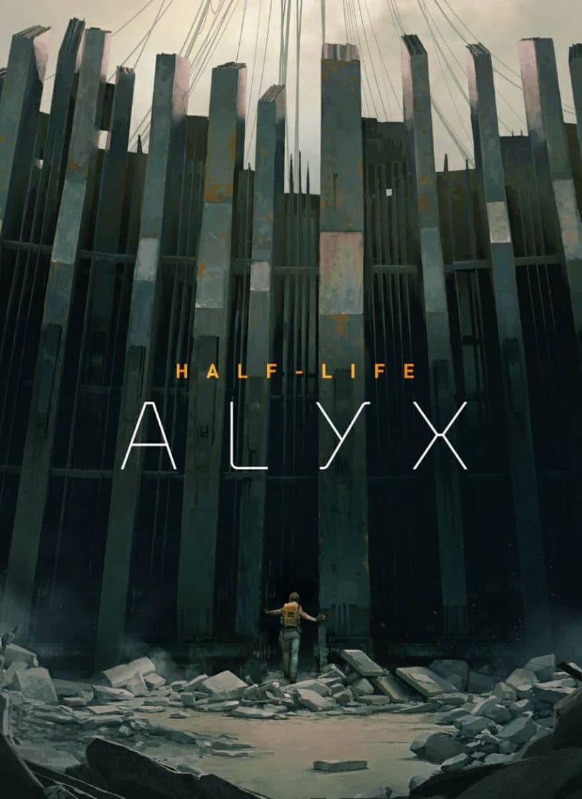 Videogames Half-Life: Alyx