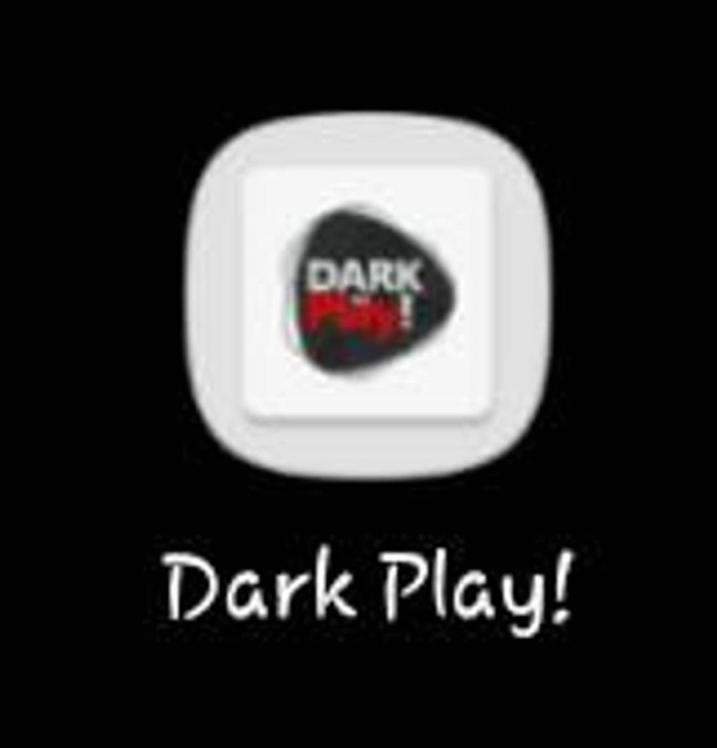 App Dark Play! 