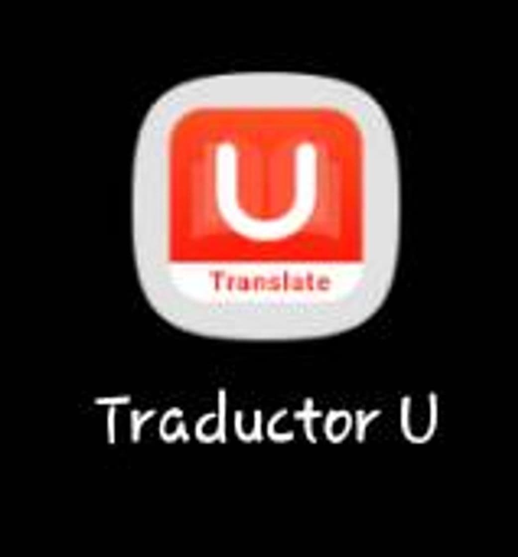 App Traductor U