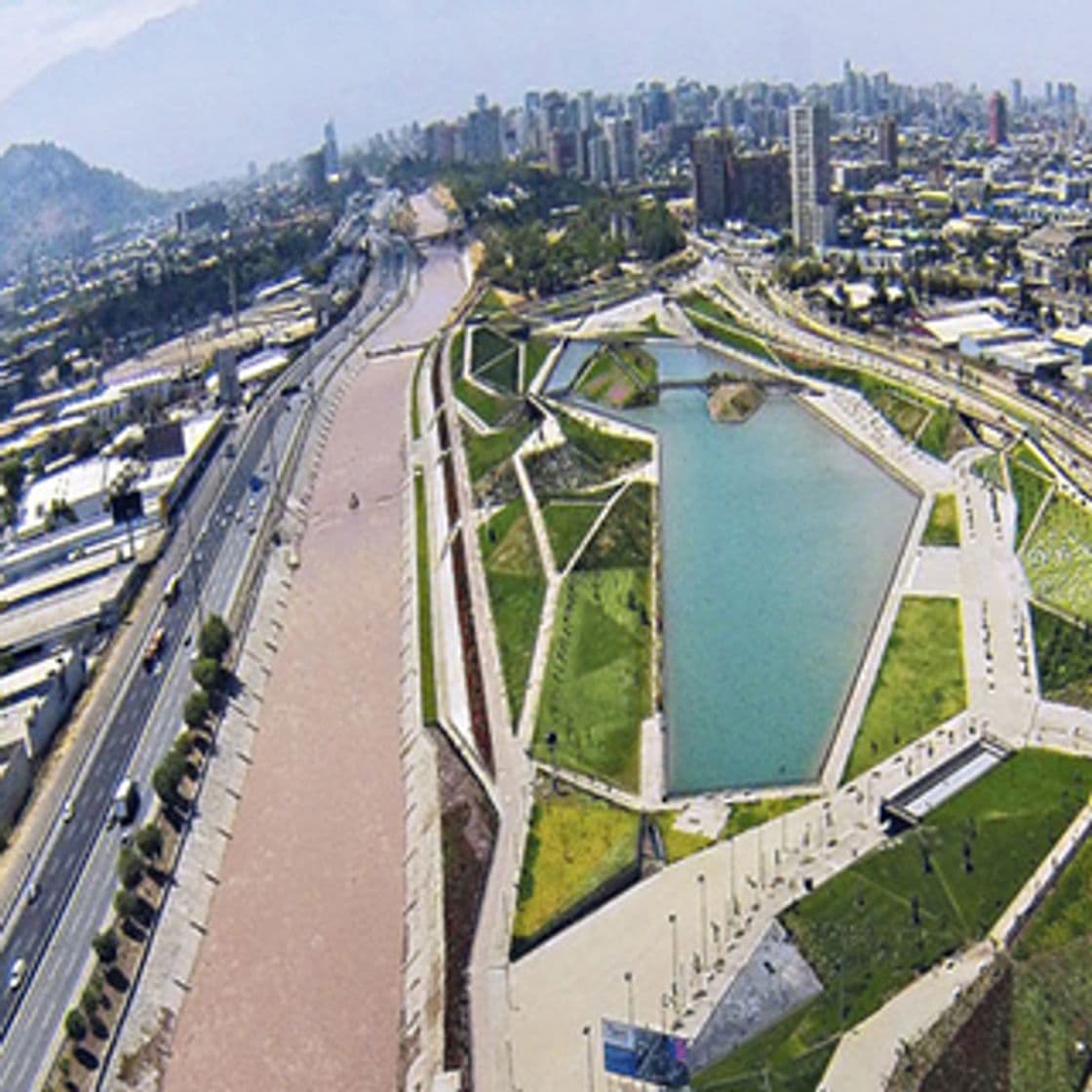 Place Parque Fluvial Padre Renato Poblete