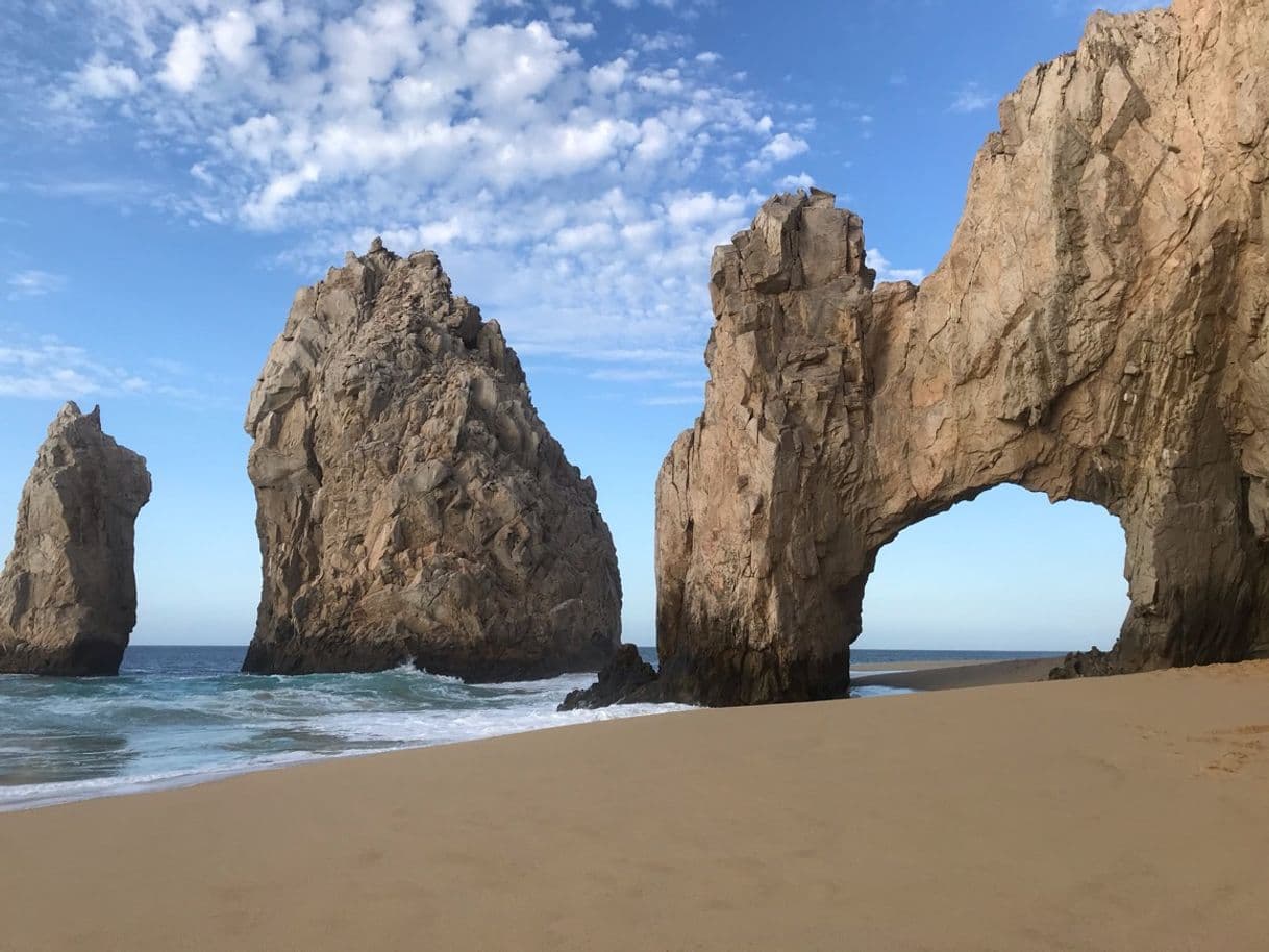 Lugar El Arco de Cabo San Lucas