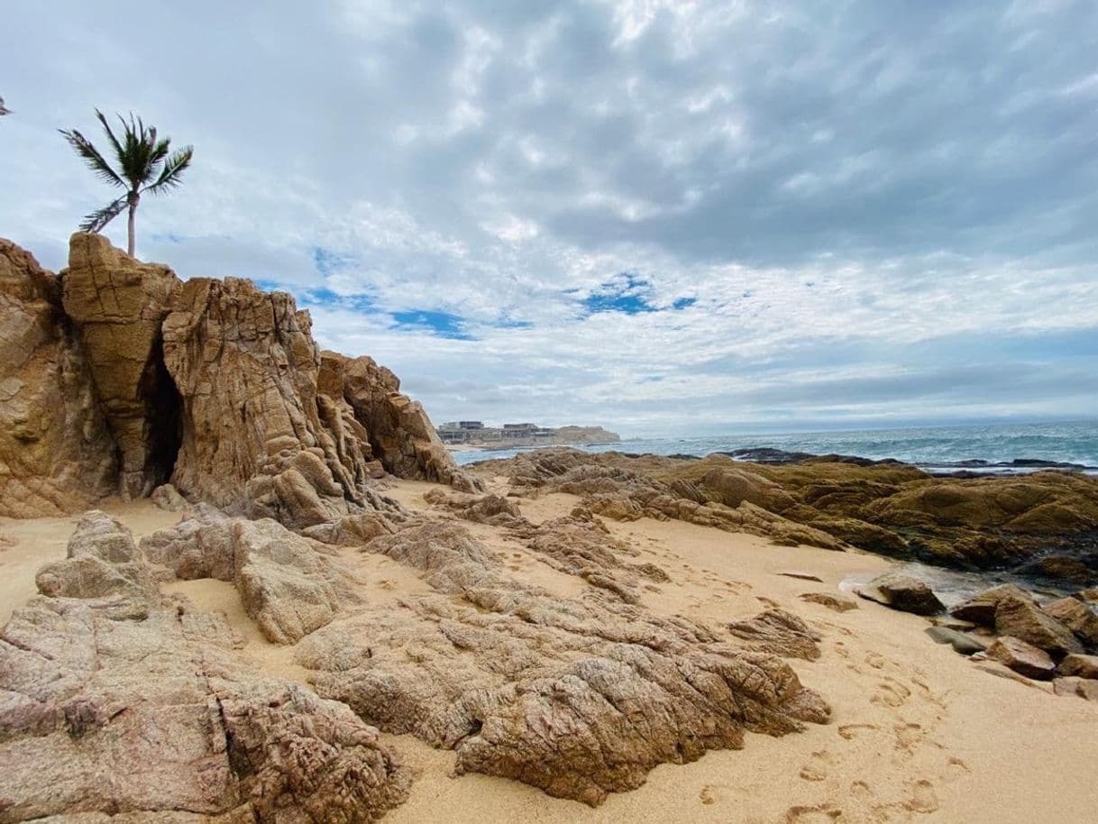 Lugar Playa el Chileno