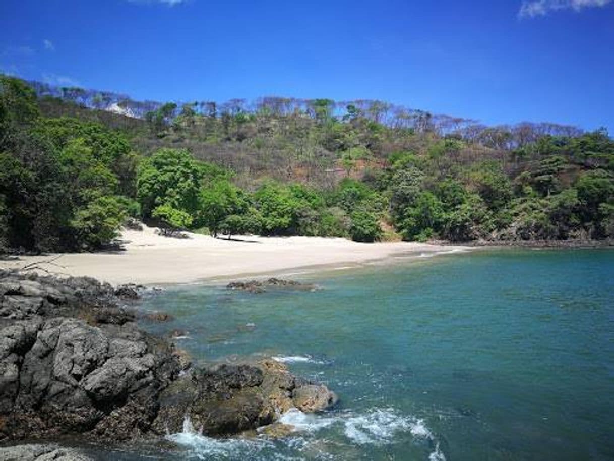 Lugar Playa Del Coco