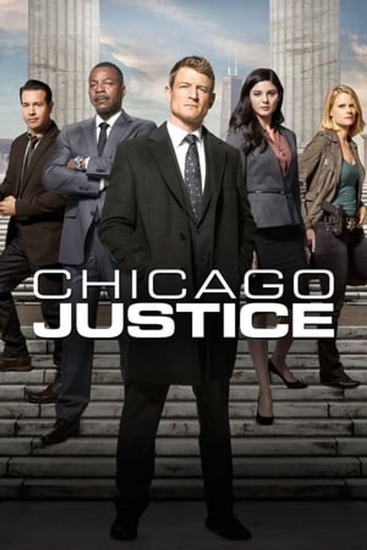 Serie Chicago Justice