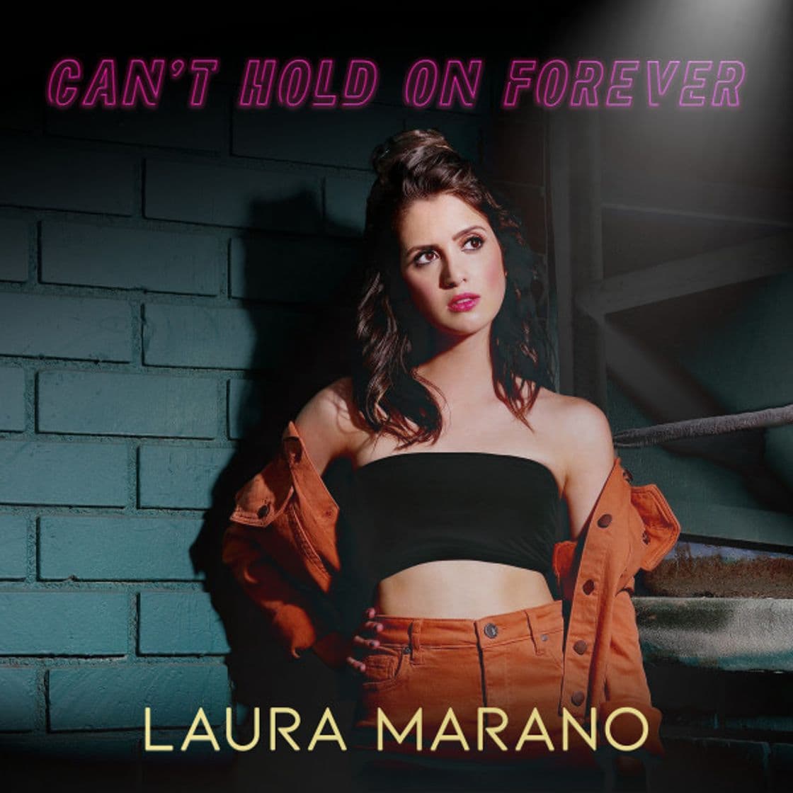 Canción Can't Hold On Forever