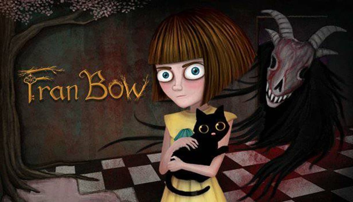 Videojuegos Fran Bow Chapter 1