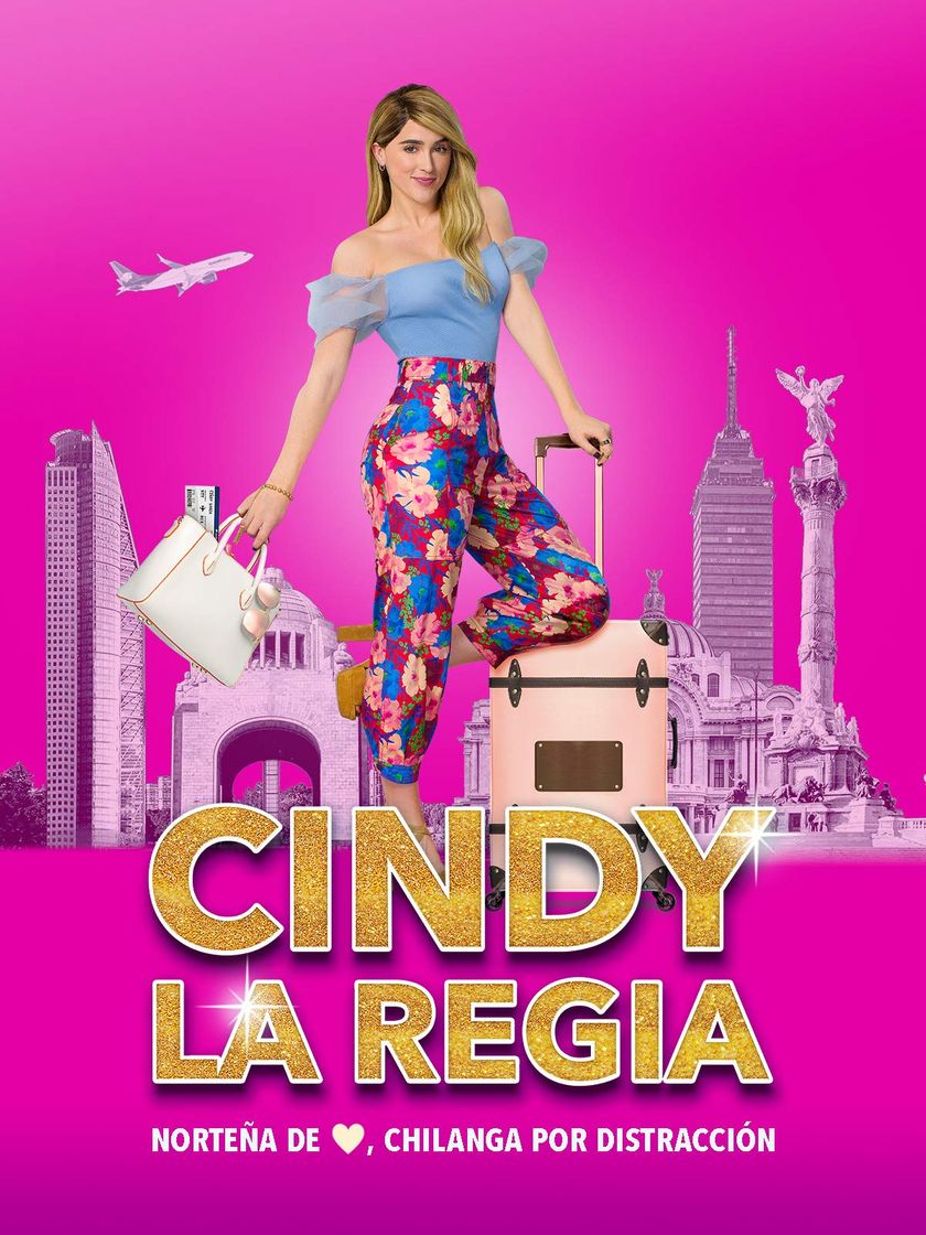 Movie Cindy la regia