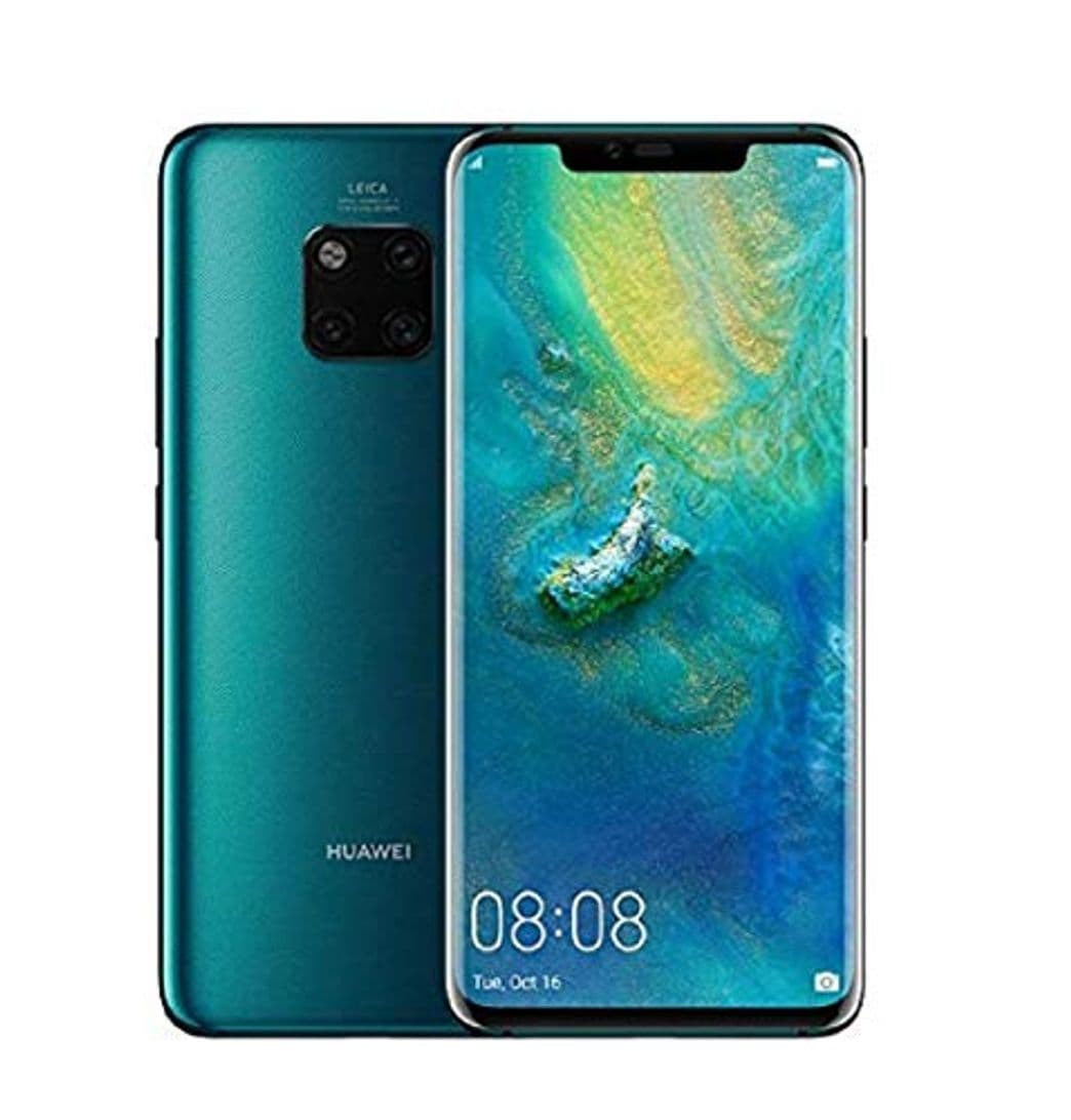 Producto Smartphone Huawei Mate20 Pro de 128 GB / 6 GB con tarjeta