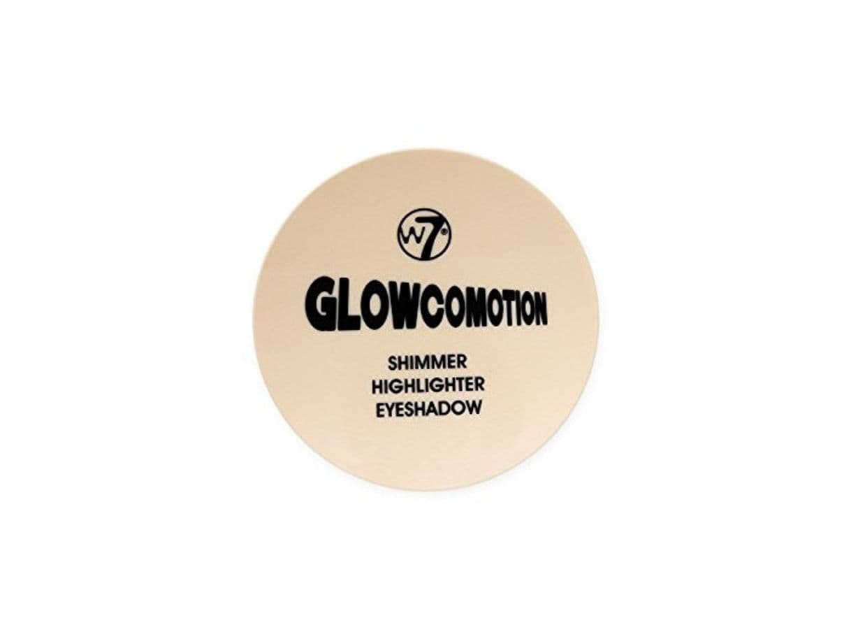 Belleza W7 Glowcomotion - Sombra de ojos