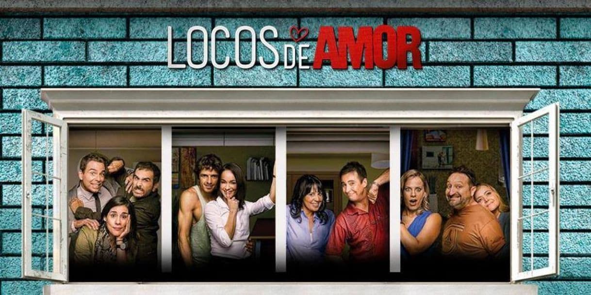 Película Locos de Amor